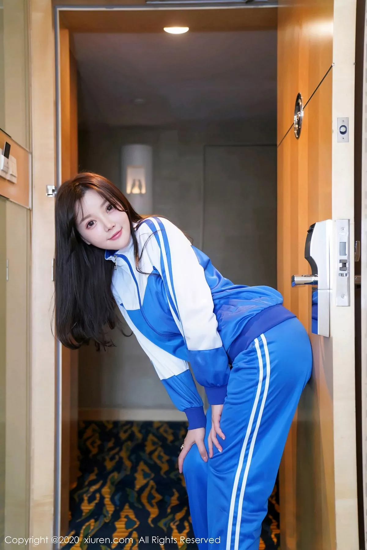 [XiuRen秀人网]第2113期糯美子写真-秀人资源网